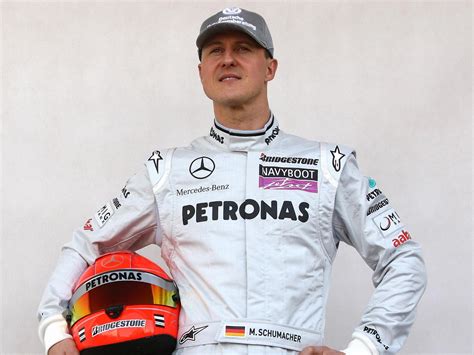 Michael Schumacher: Formula 1 legend out of coma six months after ski ...