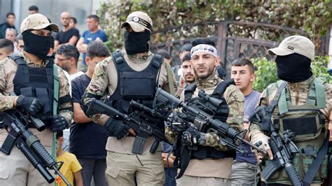 Israel-Palestine War: All You Need To Know About Hamas' Special ...