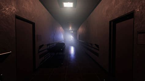 国产恐怖游戏《迷离诡夜》现已上架Steam_3DM单机