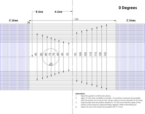 Toe Alignment with String 的图像结果