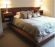 Headboard Wall by Broad Selections Of Wall Mounted Headboards Homesfeed Headboard Wall