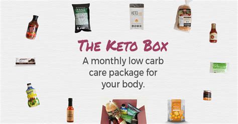 Image result for Keto Subscription Box