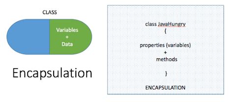 Java Programming Encapulation Basic 的图像结果