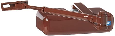 MINTCRAFT C103-BH-SA-BR Residential Door Closer, Brown, 6-Pack ...