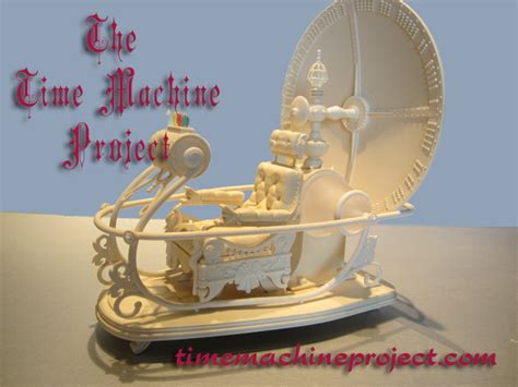 Image result for Time Machine Model