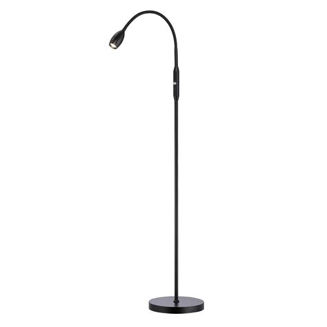 O’Bright Ray – Adjustable LED Beam Floor Lamp, Dimmable and Zoomable ...