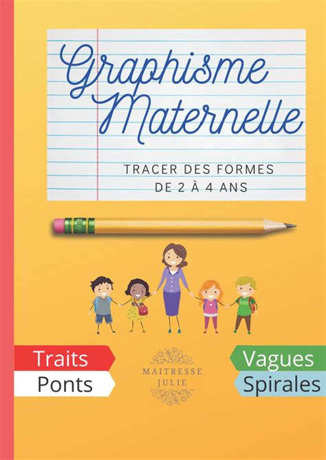 Buy Graphisme maternelle: Tracer des formes de 2 à 4 ans - A4 - 62 ...