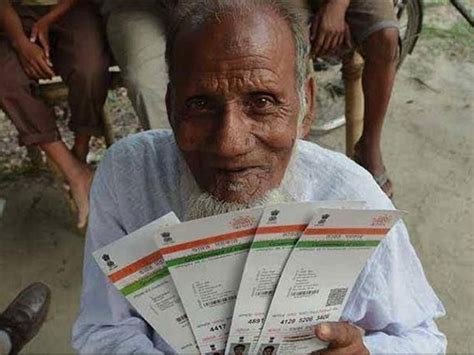 Smart citizens - UIDAI launches mAadhaar app; Now carry your aadhaar on ...