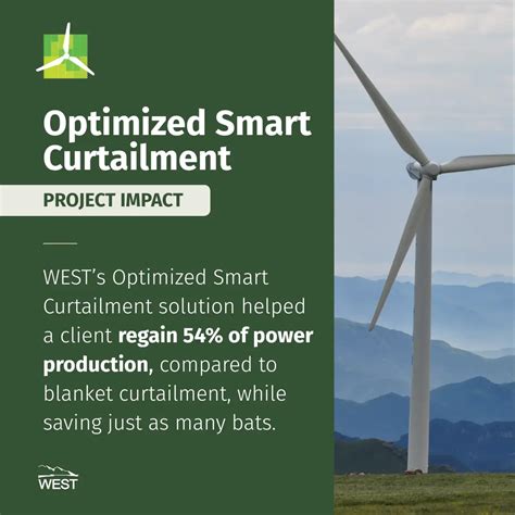WEST’s Optimized Smart Curtailment™ Project Highlight - Western ...