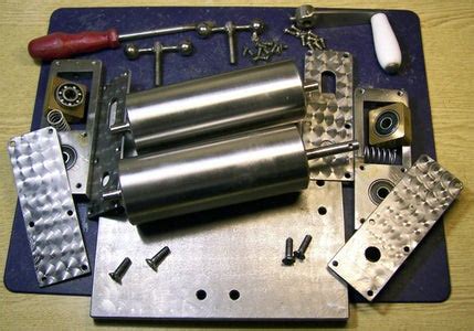 Homemade Rolling Mill 的图像结果