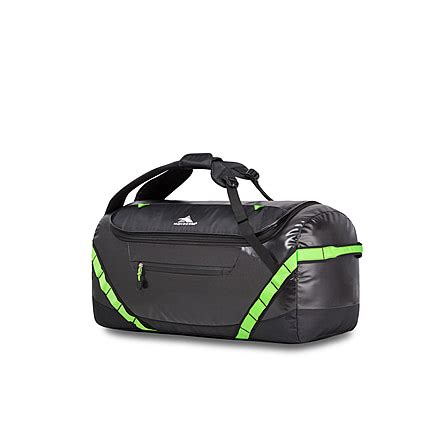 High Sierra Kennesaw 24 In Sport Duffel — CampSaver