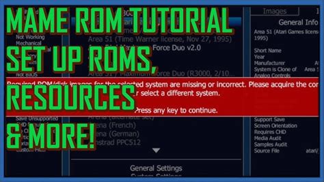 Image result for Mame Operating System Using Files