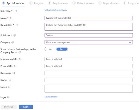 Image result for Self Service Client App Tanium Download