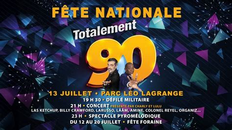 Fête Nationale 2025 à Reims ??, Parc Léo Lagrange, 51100 Reims, France ...