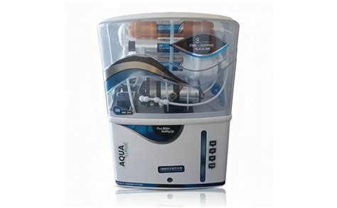 DTWS AQUA Classic RO Water Purifier, 10L Storage, Zinc Copper Alkaline ...