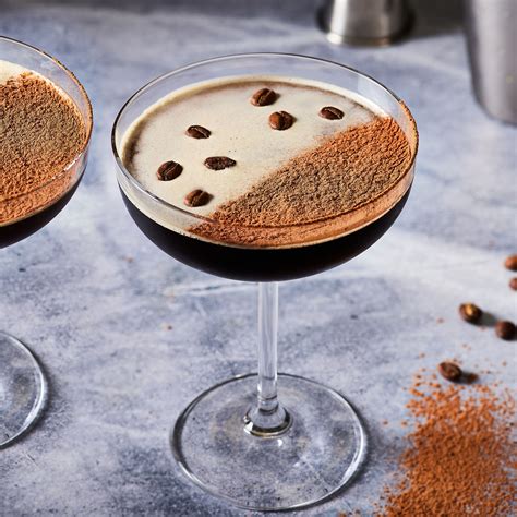 Espresso Martini Cold Brew Twist | WordofMany