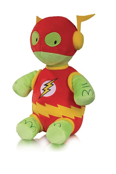 DC Collectibles DC Super-Pets! Whatzit Plush Figure Plush : Amazon.in ...