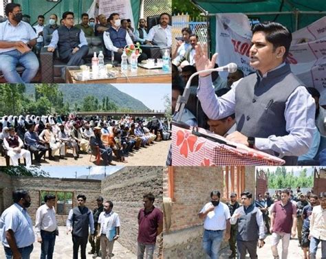 No compromise with lackadaisical approach exhibited by any dept : Dr Owais