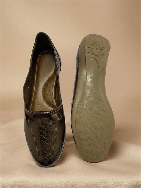 The Bronze Weave Leather Loafer – Breathable Luxury – The Joota Company