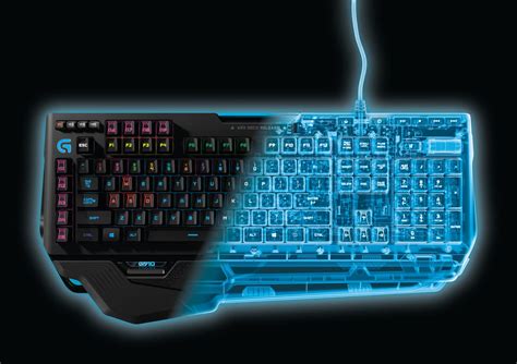 Logitech G910 Keyboard 的图像结果