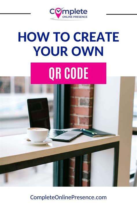 How Do You Create a QR Code 的图像结果