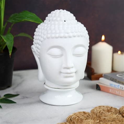 IRIS Celeste Electric Fragrance Vaporizer Buddha – IRIS Home Fragrances