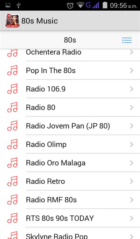 80s Music and Songs - Best Online Radio Stations with 1980s Hits and ...
