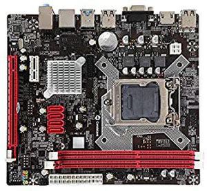 Consistent CTMBG43002 AM3+Socket Micro-ATX Intel E7320 Chipset DDR2 ...