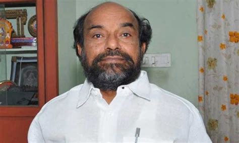 R Krishnaiah Demands Caste Census & BC Reservation