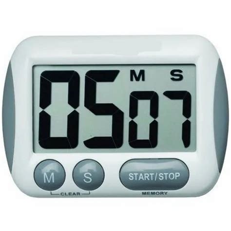 Image result for How to Calibrate a Timer