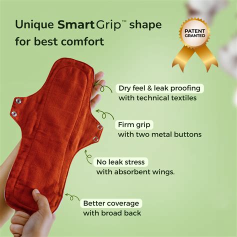 Lush pads (trial packs)