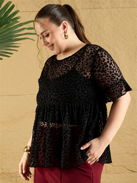 Berrylush Curve Tops