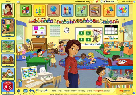 Image result for ABC Learning Games