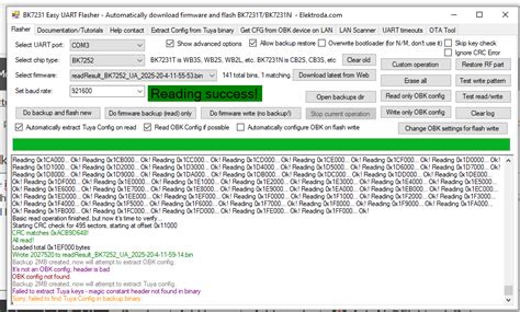 BK7252 datasheet, pinout, SDKs, flash map, application schematic, flash ...
