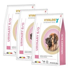 Vivaldis Urinary S/O Dry Food For Dogs – Snoopy Tail