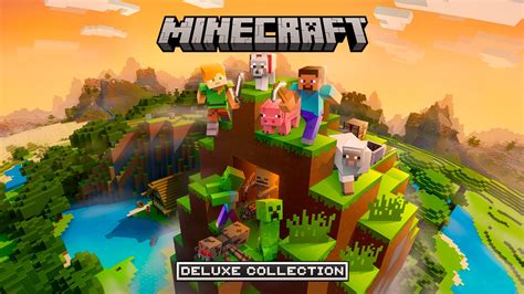 Image result for Minecraft Java Bedrock Edition Background