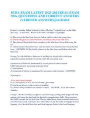 Image result for Bcba Exam Questions