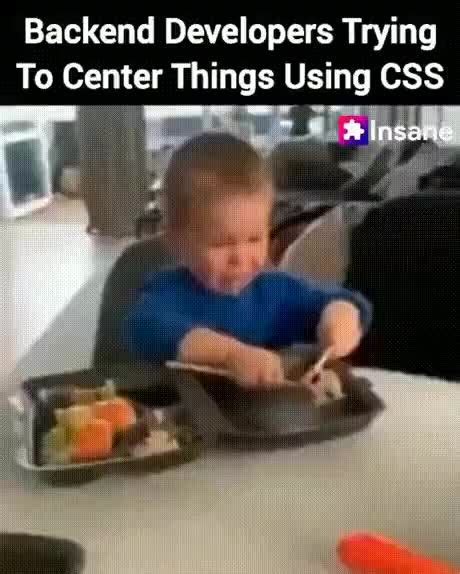 Image result for CSS Developer Meme
