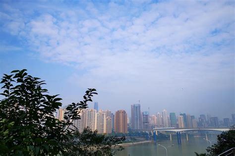 好天气来了！重庆明起全域迎阳光 主城最高温17℃_新浪重庆_新浪网