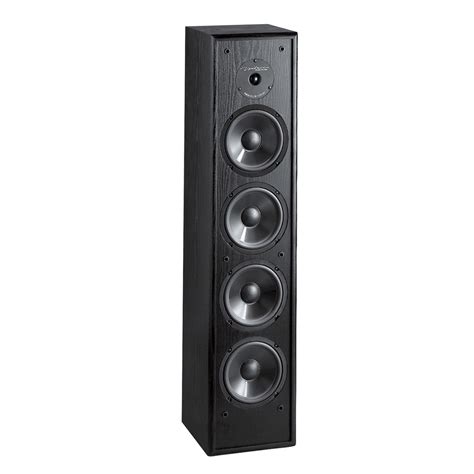BIC America Venturi DV84 – 250W 2-Way Floor-Standing Speaker (Pair ...