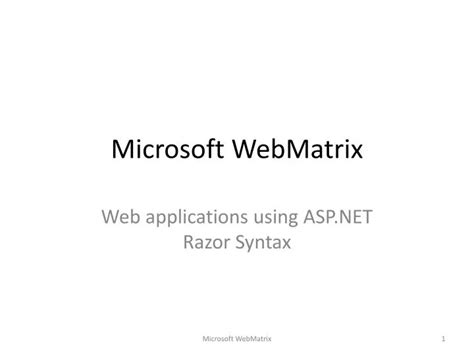 Image result for Microsoft WebMatrix Alternatives