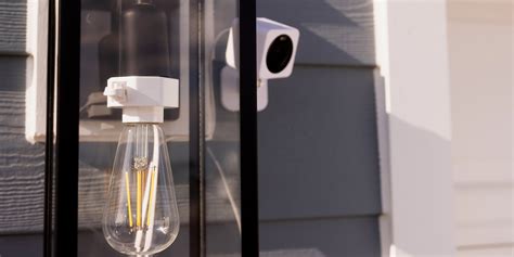 Wyze's clever new accessory lets you power a camera using a light bulb