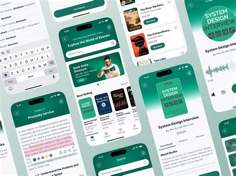 Image result for Book Reader App