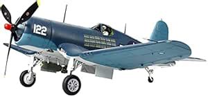 Buy Tamiya Models Vought F4U-1A Corsair Kit Online at Low Prices in ...