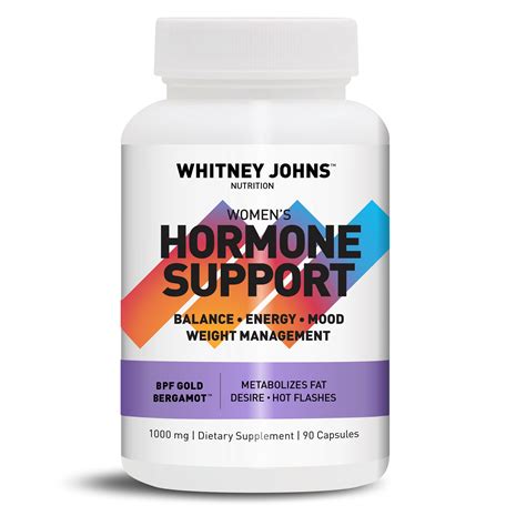 Whitney Johns - Find Your Fit With Whit – Whitney Johns Nutrition