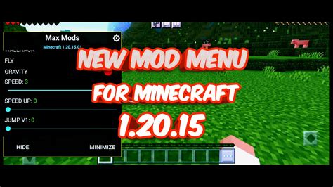 Image result for Mod Menu Minecraft Java 1.19