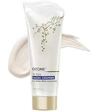 Ozone D-Tan Facial Cleanser