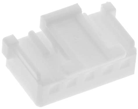 35507-0500 Molex | Molex, Sherlock Female Connector Housing, 2mm Pitch ...