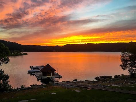 Sunset Pontoon Cruise, 1630 Edgar Evins State Park Rd , Silver Point ...