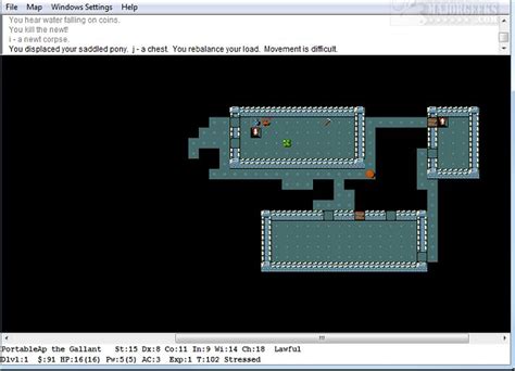 Image result for Playing NetHack